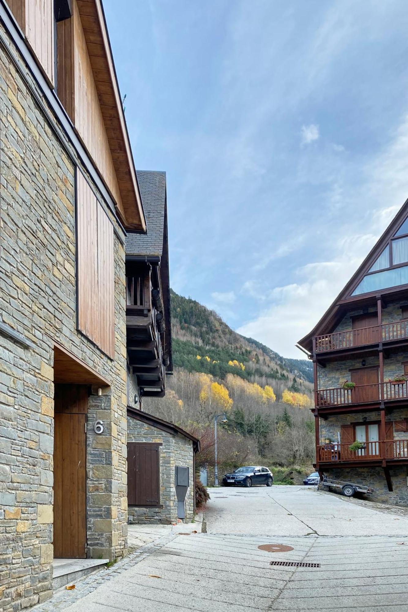 Val Arties 1 By Feelfree Rentals Exterior foto